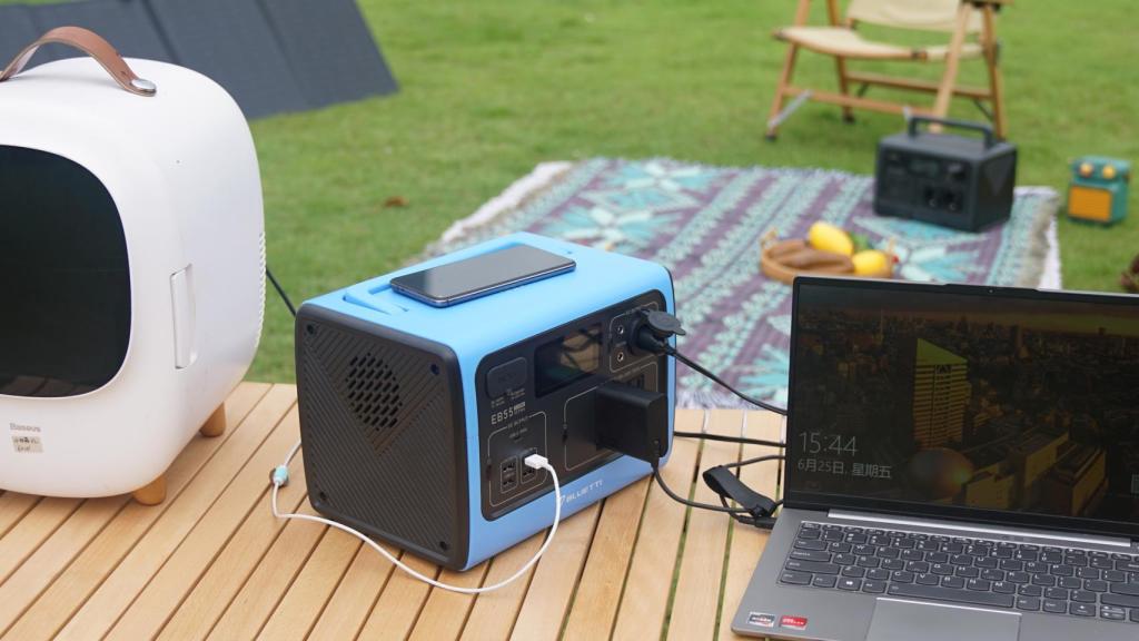 Bluetti EB55