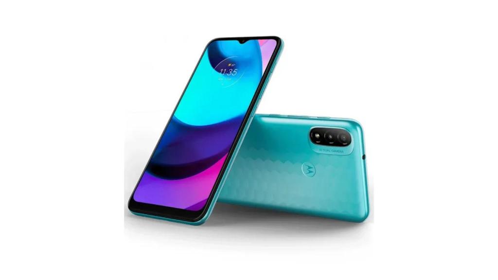 Filtrado el Motorola Moto E30: Android Go y una enorme batería