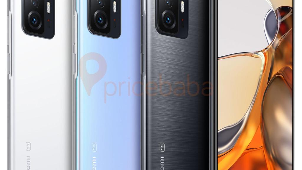 Xiaomi Mi 11T y 11 Lite NE 5G