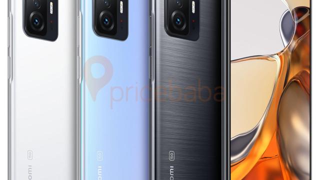 Xiaomi Mi 11T y 11 Lite NE 5G