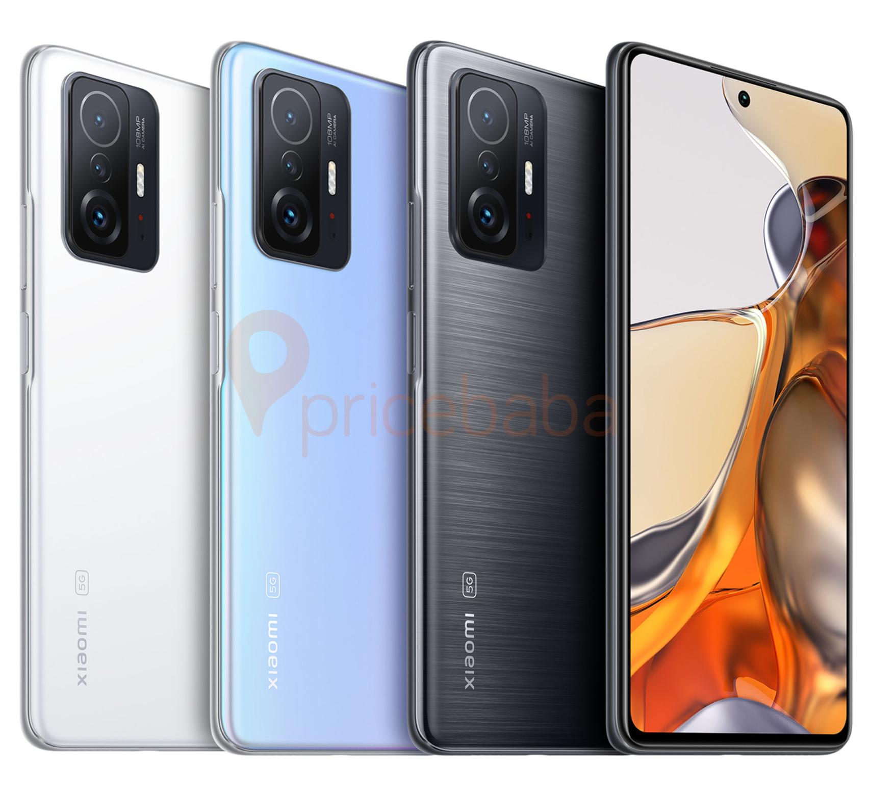 Xiaomi Mi 11T y 11 Lite NE 5G