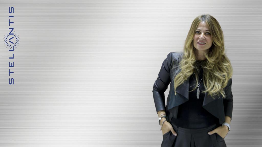 Rosa Caniego (Jeep y Opel).