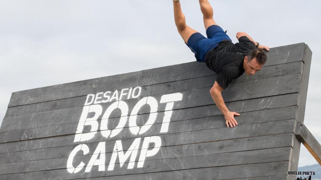Imagen de una edición anterior del Desafío Boot Camp.