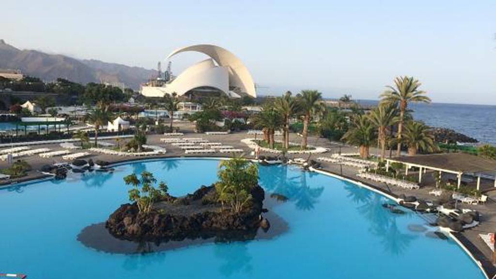 Parque Marítimo de Santa Cruz.