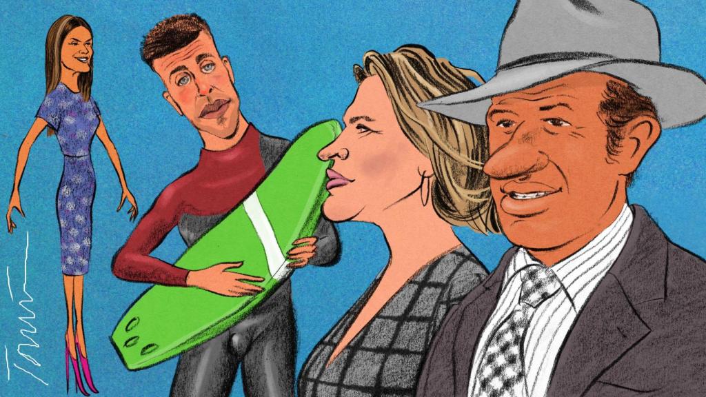 Ilustración: Tomás Serrano.