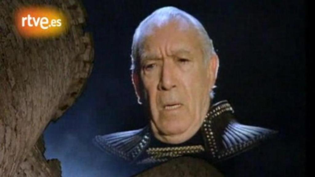 El agente de Anthony Quinn le buscó una colaboración estelar en 'La noche de los castillos'