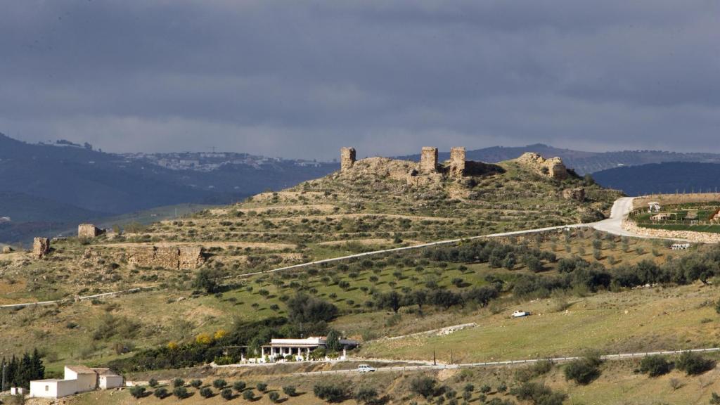 Alrededor del castillo de Zalia giran numerosas historias y leyendas.