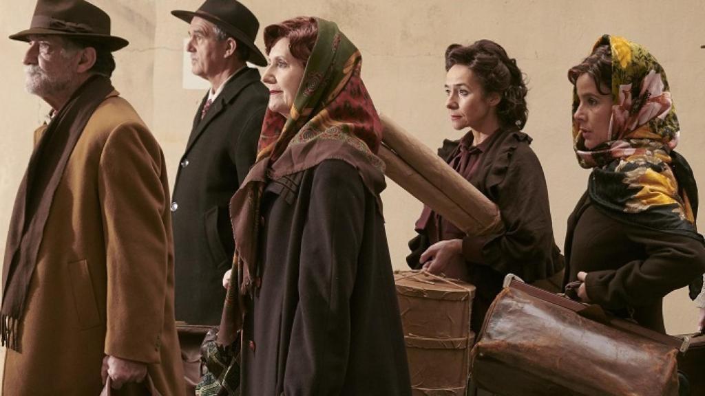 EL VIAJE A NINGUNA PARTE