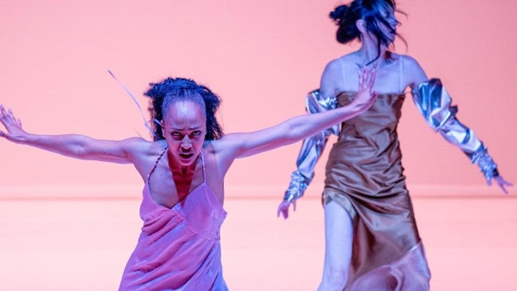 Un momento de 'Billy’s Violence', el nuevo montaje de Jan Lauwers. Foto: Maarten Vanden Abeele