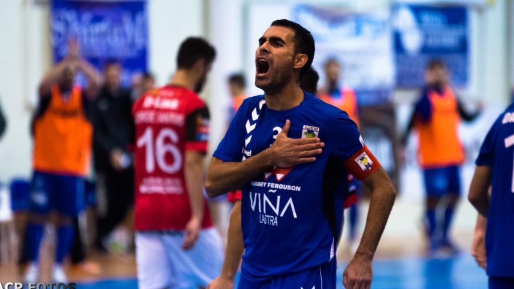 Joan Linares, exjugador del Viña Albali Valdepeñas