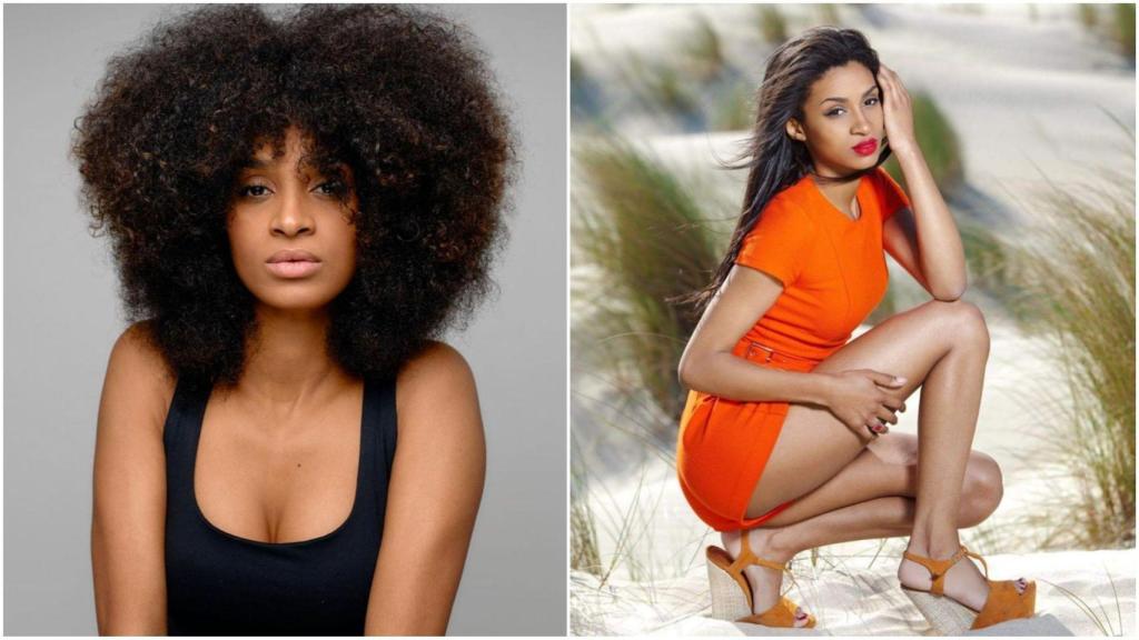 Trisha Fernández, la nueva presentadora del programa Luar de la Televisión de Galicia