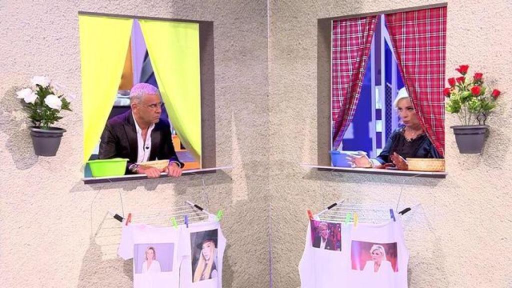 ‘Sábado Deluxe’ sube con la entrevista a Carmen Borrego y Carlos Lozano y lidera la noche