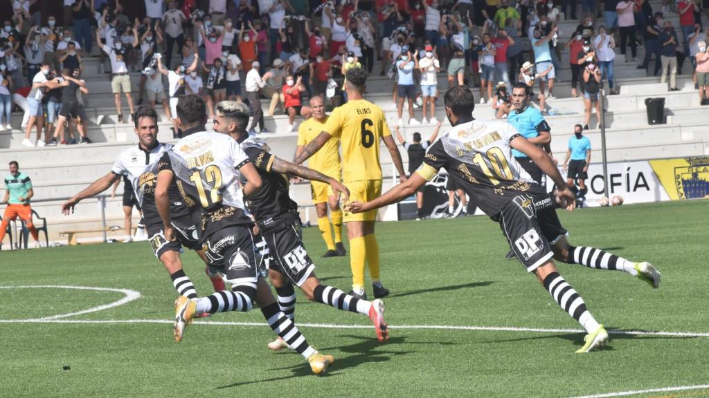 Unionistas salamanca vs extremadura (10)