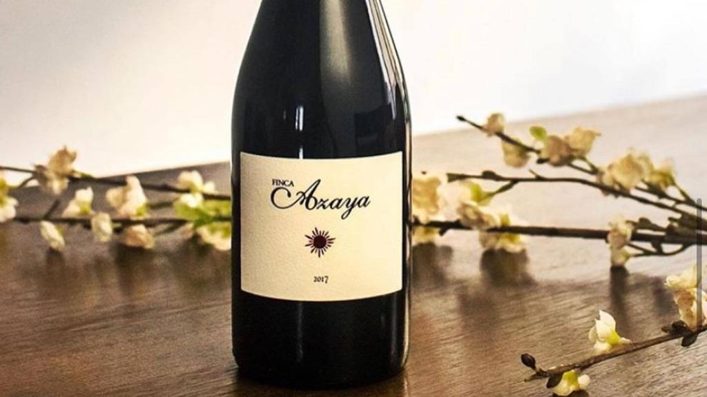 Finca Azaya 2017, para dar la bienvenida al otoño.