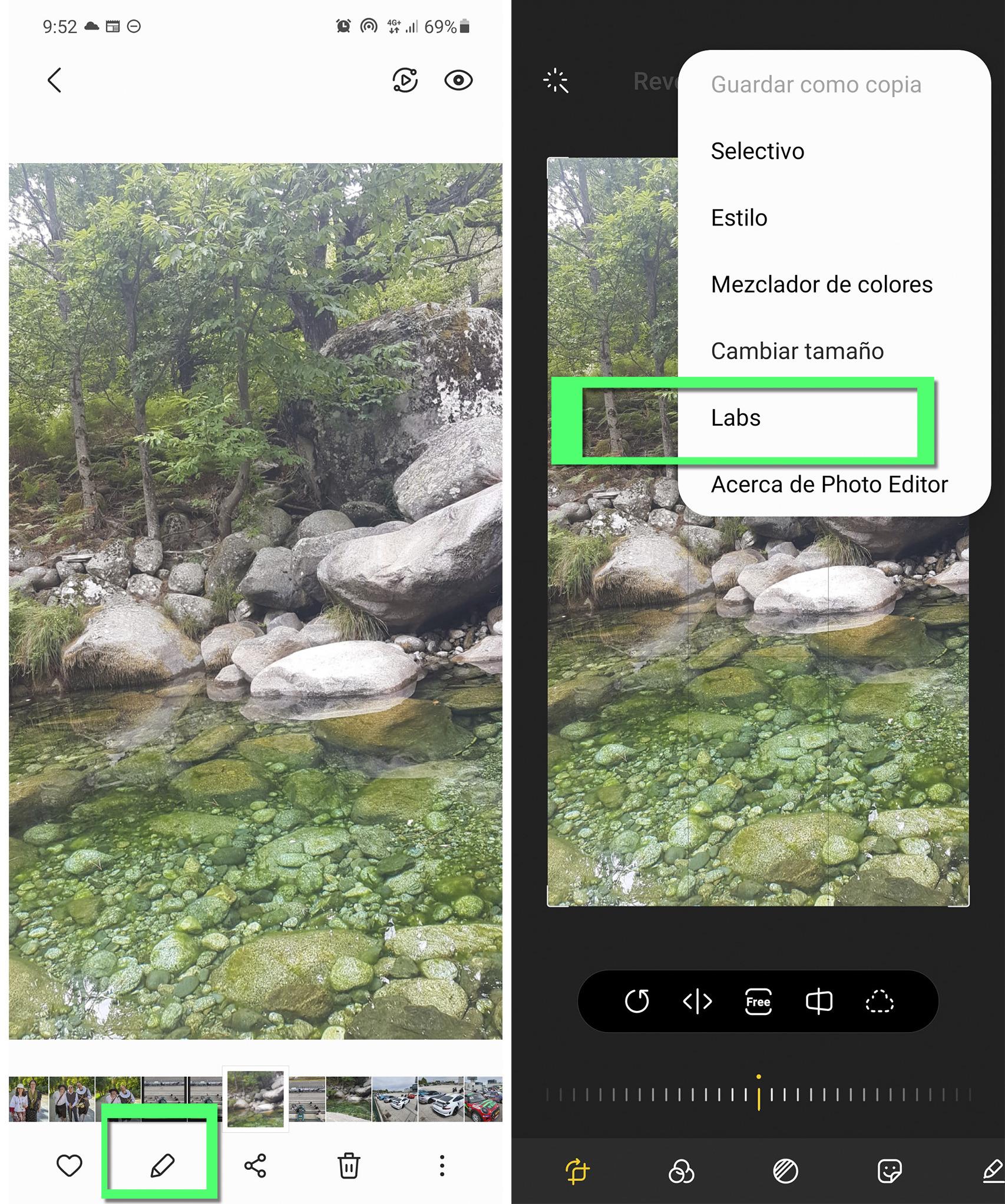 Activamos Labs en Galería de imágenes