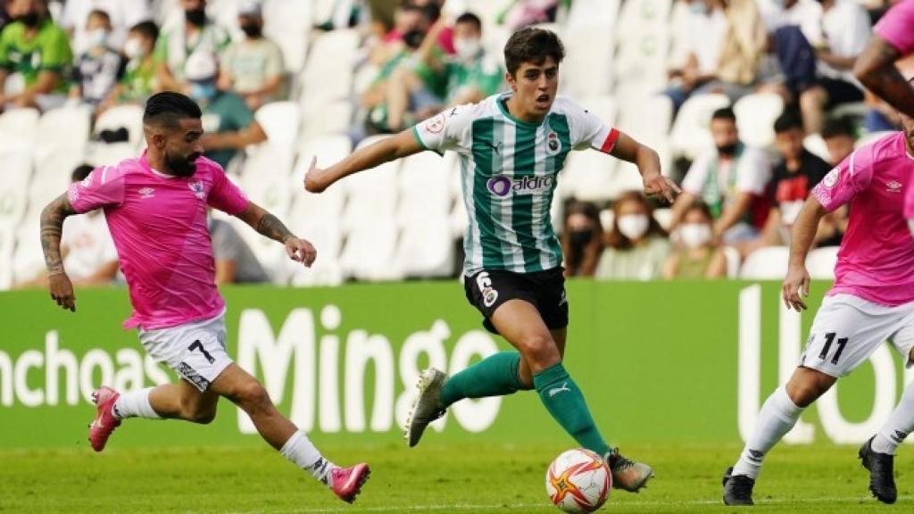 Foto: Racing de Santander