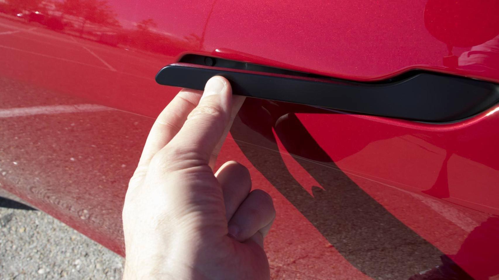 Galería de fotos del Tesla Model Y