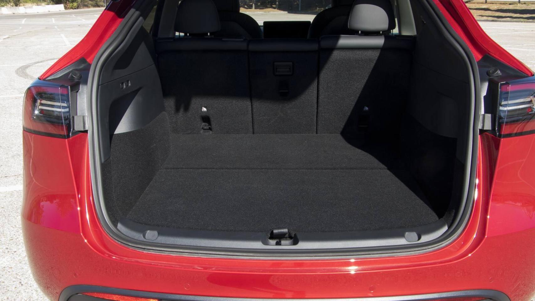 Galería de fotos del Tesla Model Y