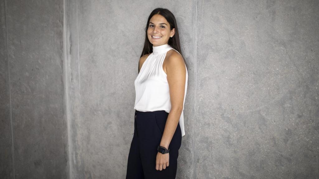 María Paz asegura que las empresas sociales son esenciales para luchar contra las desigualdades.