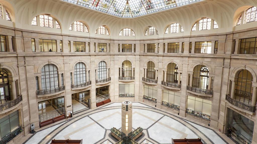 Sede del Banco de España en Madrid.