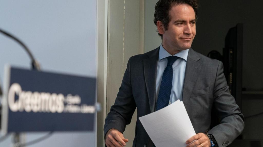 Teodoro García Egea.