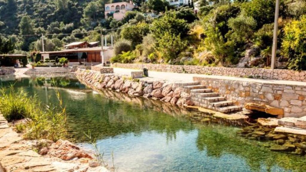 Parque Natural de la Marjal Pego-Oliva