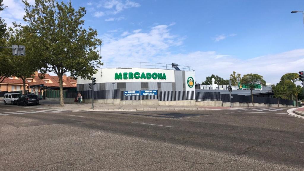 Mercadona Parquesol II
