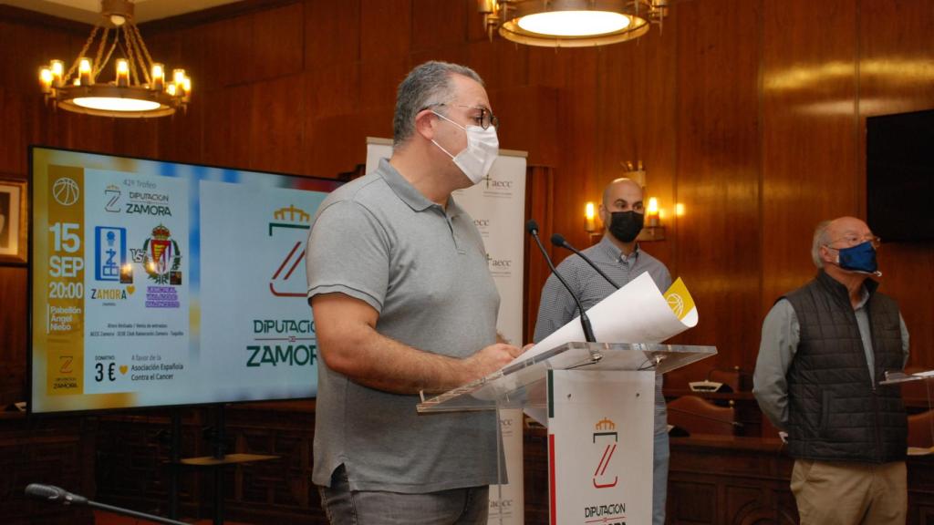 42 Trofeo Diputación de Zamora de Baloncesto