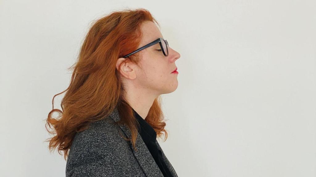 Bibiana Candia. Foto: Cortesía de la autora