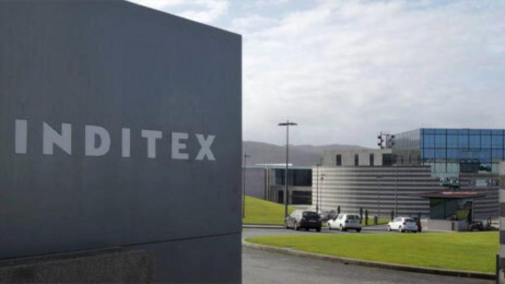 Sede de Inditex