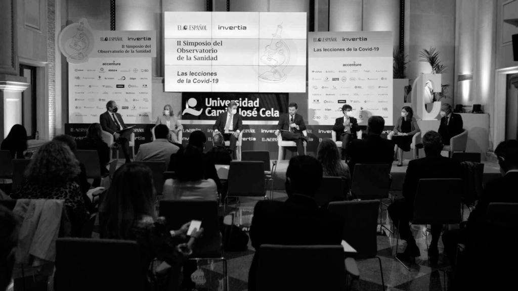 Imagen general del Observatorio de la Sanidad.