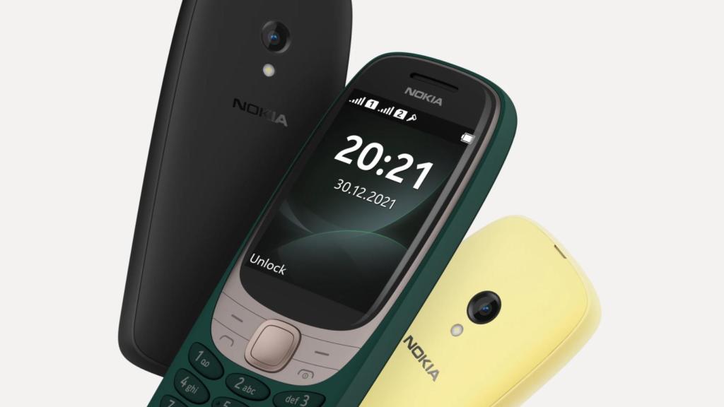 Nokia 6310