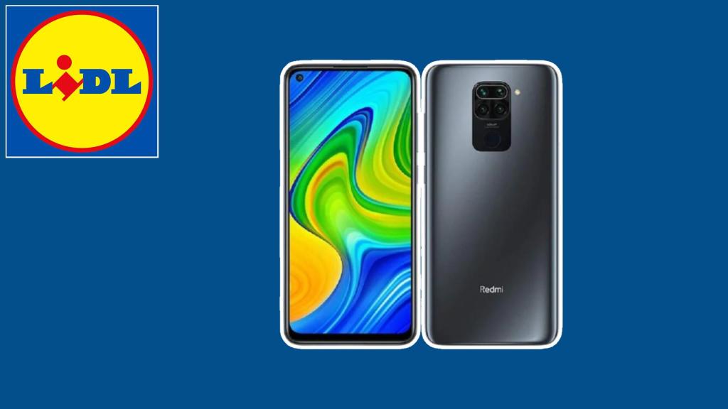 Lidl vende un Xiaomi más barato que Amazon