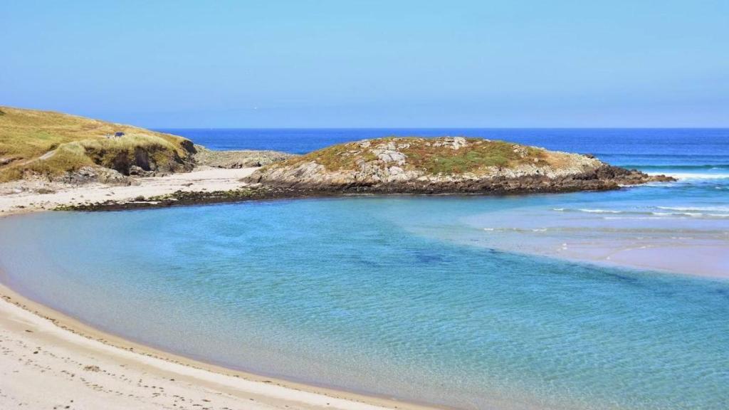 Playa de Lires.