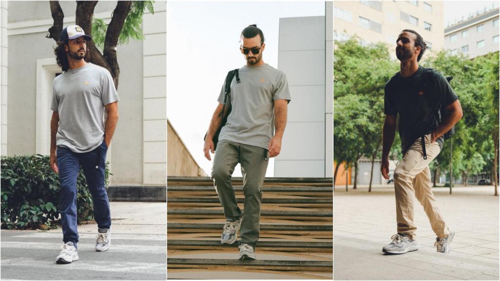 Los nuevos pantalones ecológicos de Trendsplant.