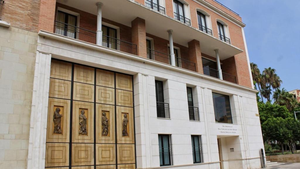 La casa hermandad del Sepulcro