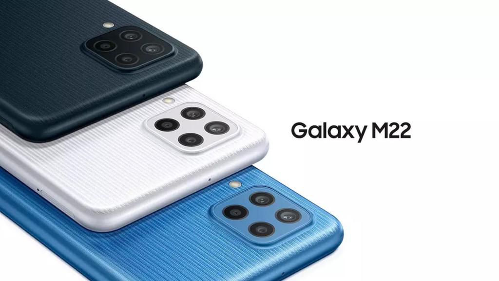 Samsung Galaxy M22