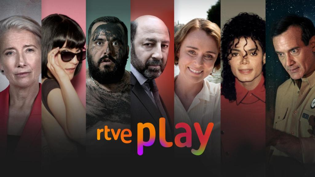 Estrenos de RTVE Play.