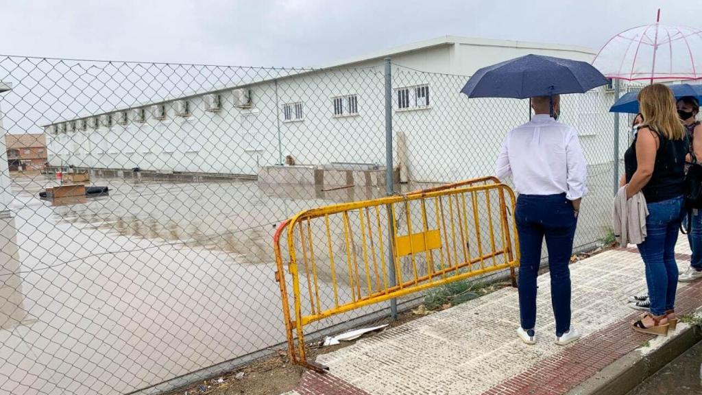 David Muñoz en Yuncos.