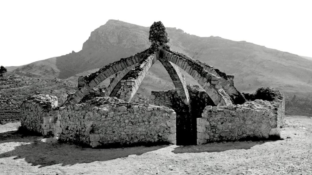 La Cava Gran de Agres ha sido reformada y musealizada por la Diputación de Alicante.