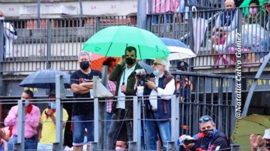 TORERO FERIA TORDESILLAS 5