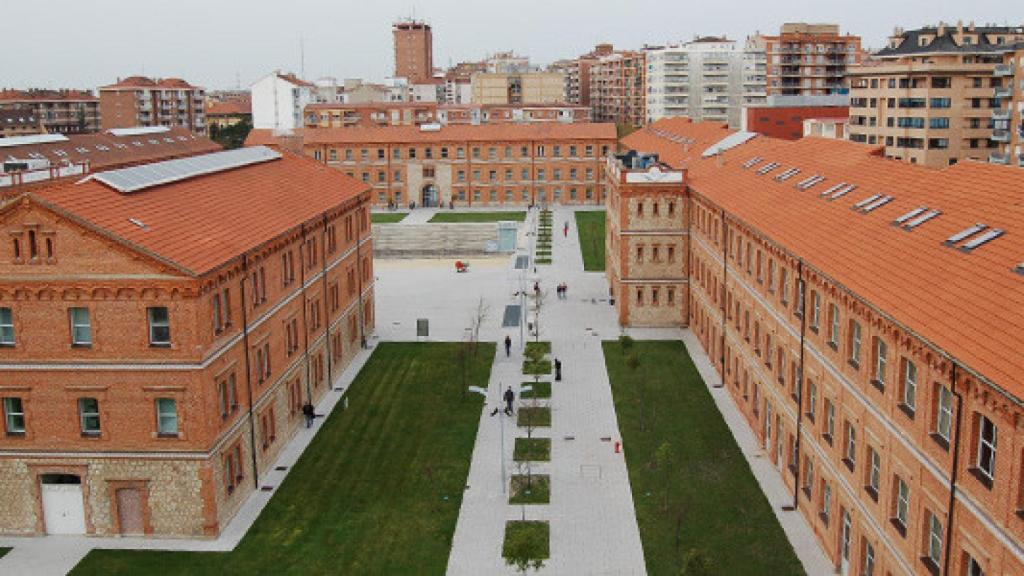 Usal zamora campus viriato