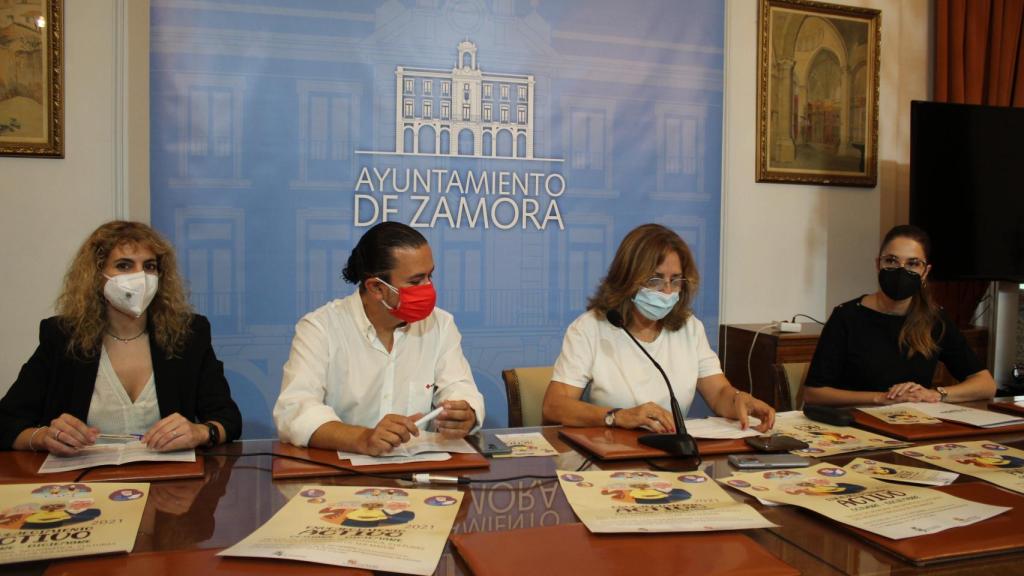 Envejecimiento activo