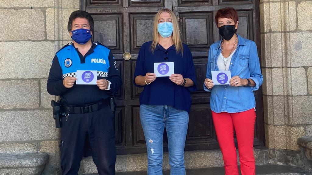 Puebla de sanabria punto violeta