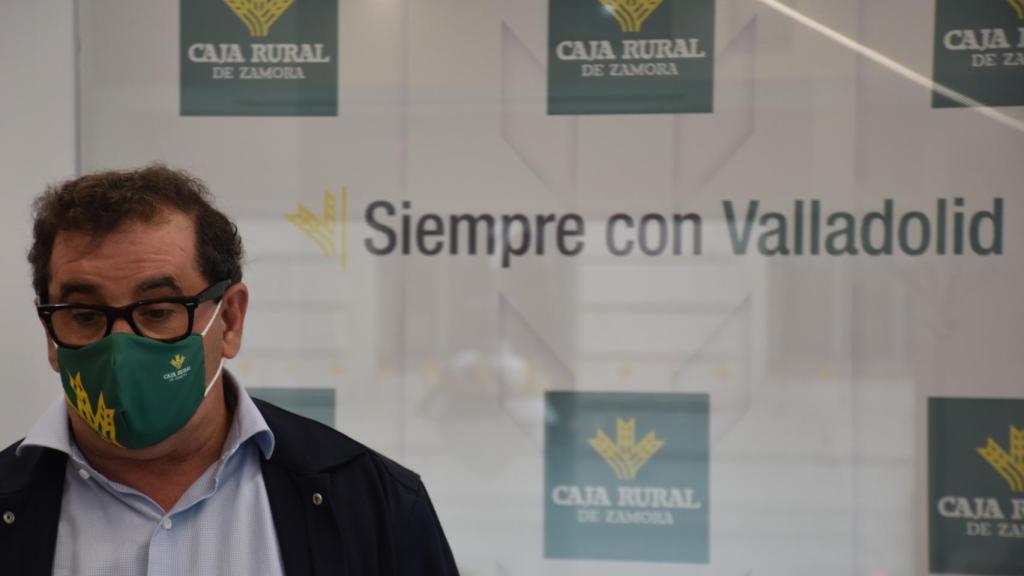 Narciso Prieto Caja Rural de Zamora