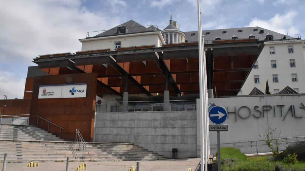 Hospital Virgen de la Concha en Zamora