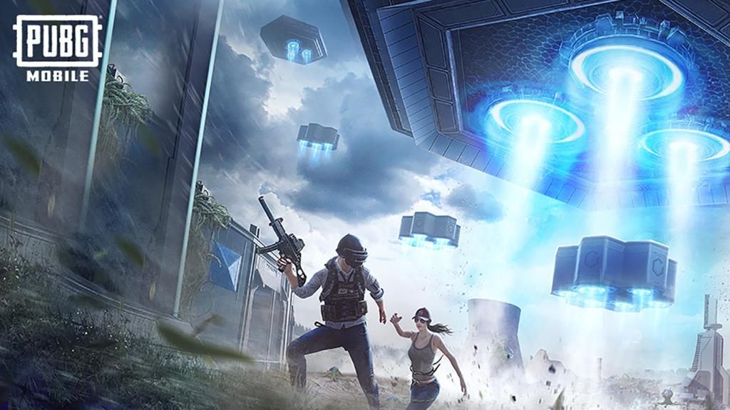 PUBG Mobile se actualiza a la versión 1.6