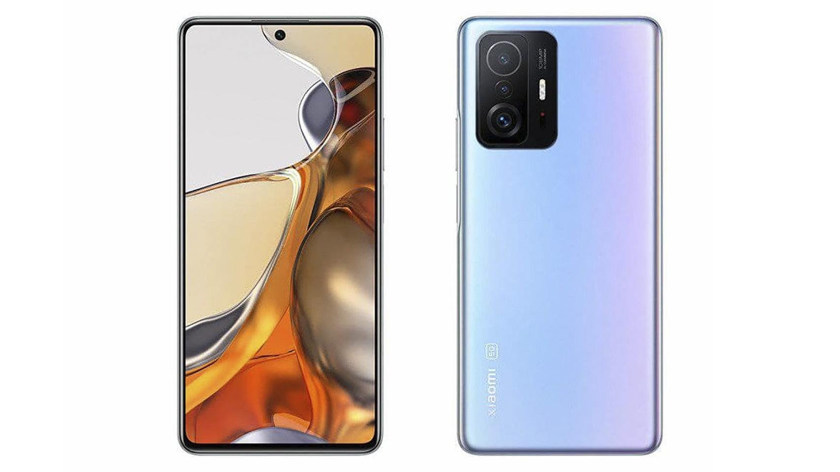 Así es la serie Xiaomi 11T filtrada en imágenes y precios