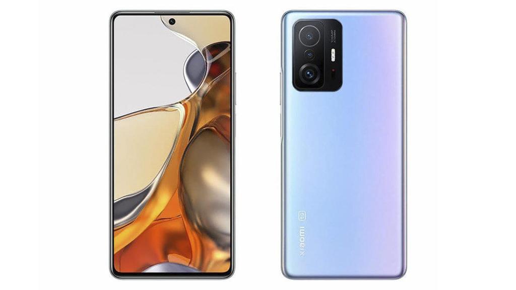 Así es la serie Xiaomi 11T filtrada en imágenes y precios