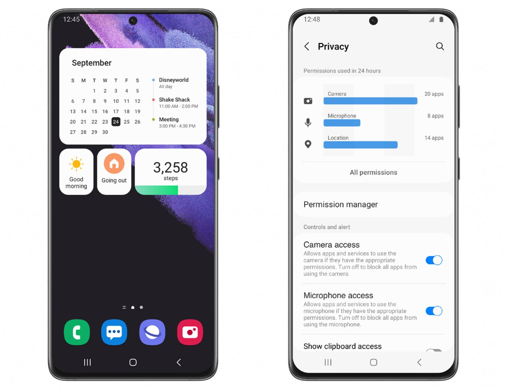 One UI 4 podría ser una de las protagonistas del evento